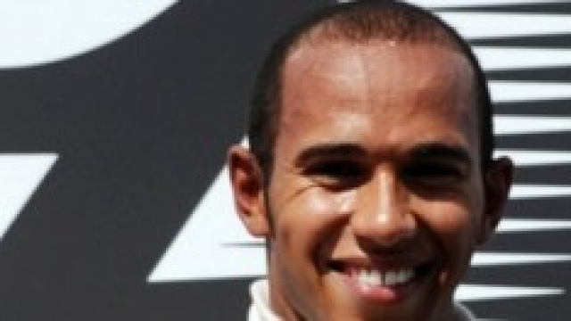 Hamilton Campione del mondo.