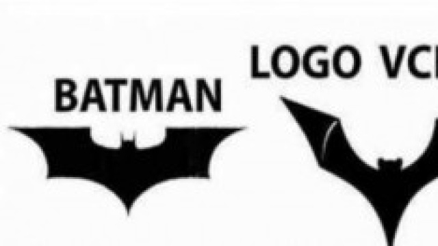 I due loghi messi a confronto