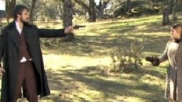 Il segreto: il suicidio di Olmo.