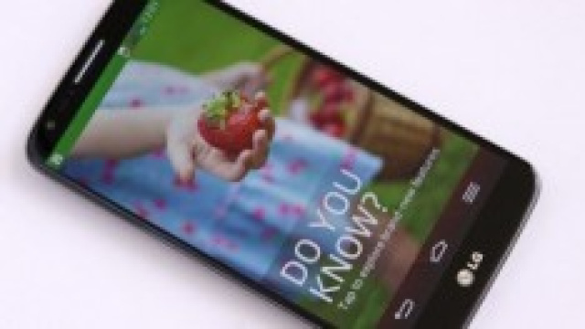 LG G3, LG G2: cellulari in promo novembre 2014