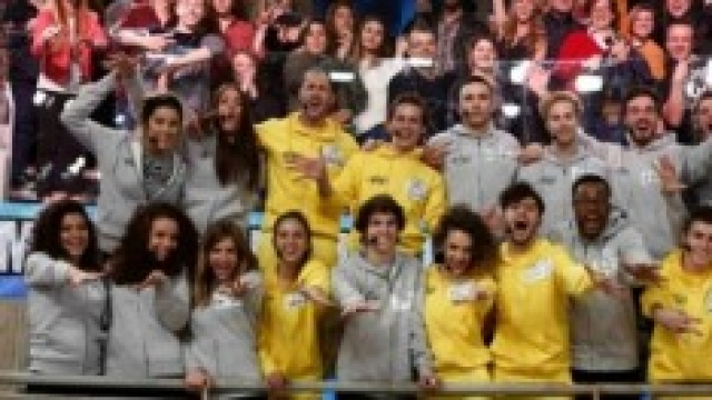 Presentata la nuova classe di Amici 2014