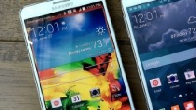 Prezzi Samsung Galaxy Note 4, iPhone 6 Plus,Note 3