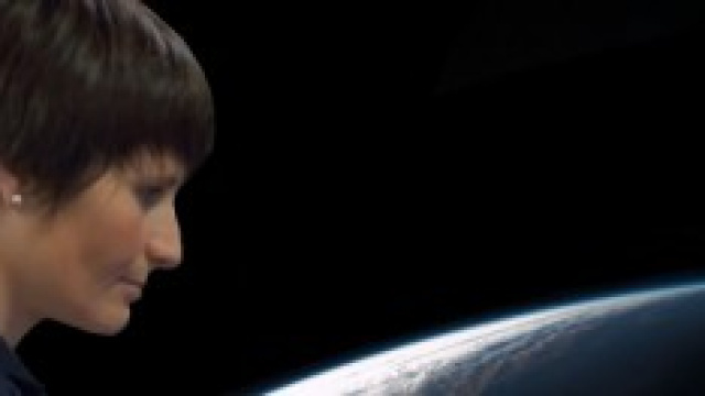 Samantha Cristoforetti, prima astronauta italiana 