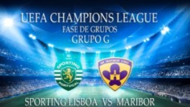 Sporting&ndash;Maribor del 25/11 ore 20:45