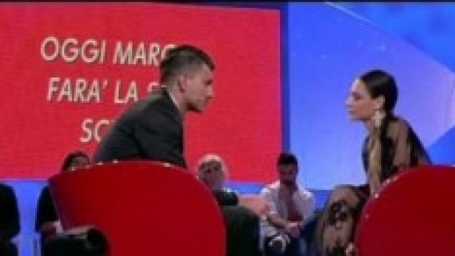U&D: Beatrice vuole un figlio da Marco