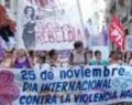Día Mundial contra la Violencia de Género
