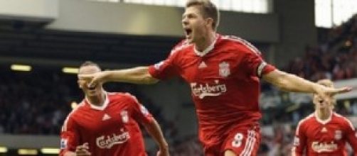 Liverpool football players