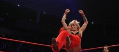 Taya es la actual campeona de AAA