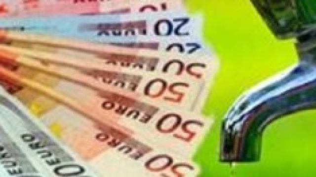 Acqua, aumento delle bollette in vista per il 2015