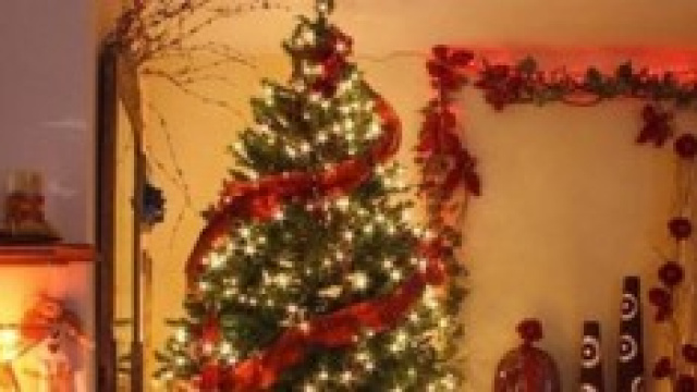 Addobbi natalizi e decorazioni fai da te 