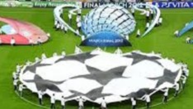 Champions League, 5^giornata, gruppo B