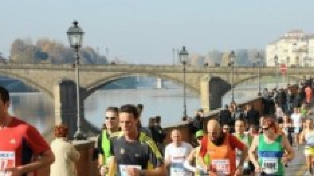 Firenze Marathon, il 30 novembre 2014
