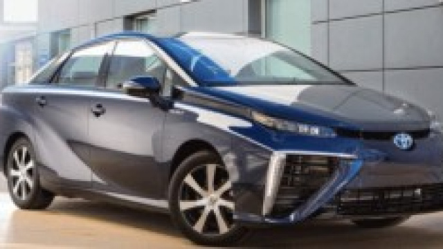 L'auto senza emissioni di Co2.