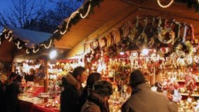 Mercatini natalizi per Natale 2014 con i bambini