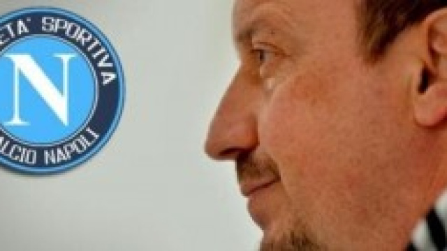 Rafa Benitez allenatore del Napoli