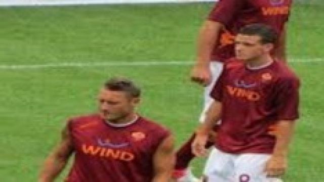 Roma in campo domani sera a Mosca