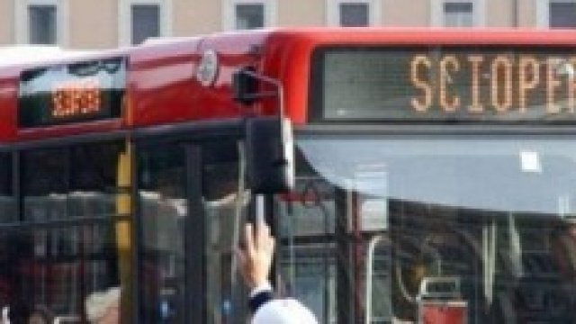 Sciopero mezzi 25-26 novembre: Roma Napoli Genova