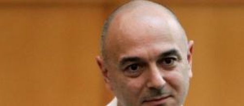 Daniel Levy the chairman and businessman