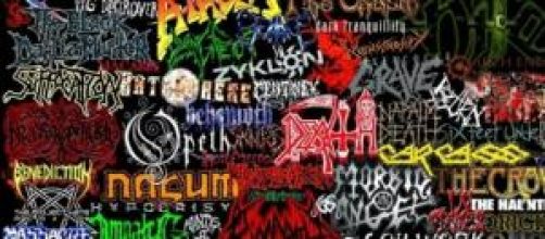 Death Metal &eacute; um subg&ecirc;nero do Heavy Metal