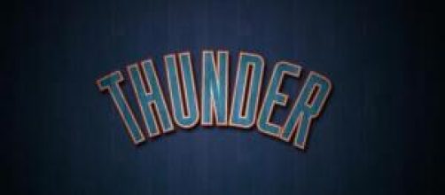 Imagen del logo de Oklahoma City Thunder.