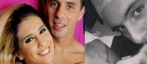 Nacimiento y anuncio de separaci&oacute;n