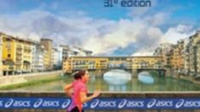 10.000 podisti alla Firenze Marathon 2014