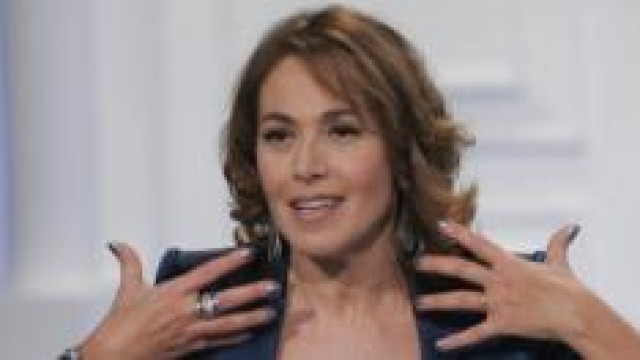 barbara d'urso denunciata da Enzo Iacopino