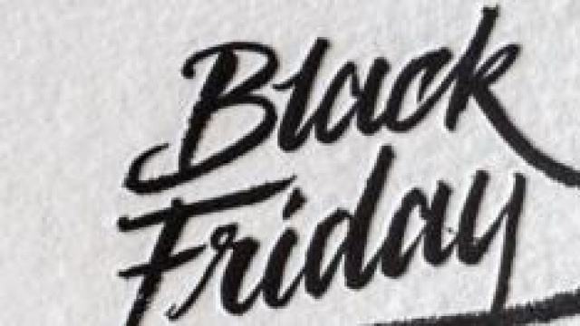 Black Friday 2014: sconti anche in Italia