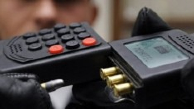 Caricatore da 4 pallottole calibro 22