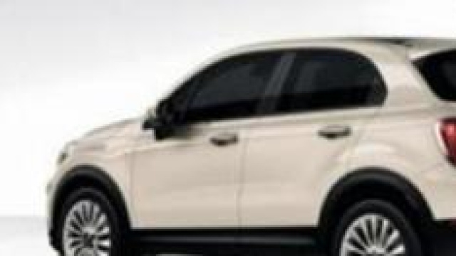 Fiat 500x, ecco il listino prezzi.