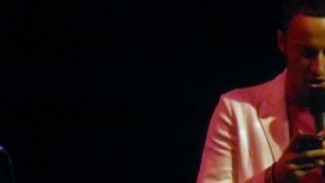Francesco Facchinetti &egrave; dislessico