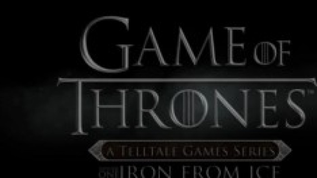 Games of Thrones - episode 1: Irom from ice