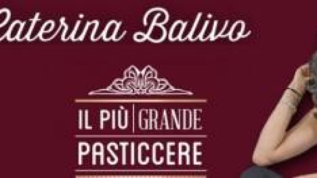 il pi&ugrave; grande pasticcere, stasera la prima puntata
