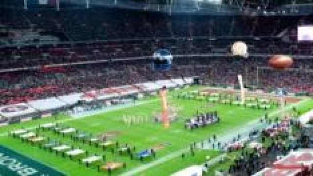 NFL Week 12 risultati e statistiche