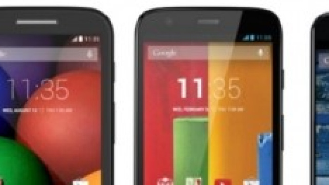 Prezzi risparmio Motorola, Moto E, Moto G e Moto X