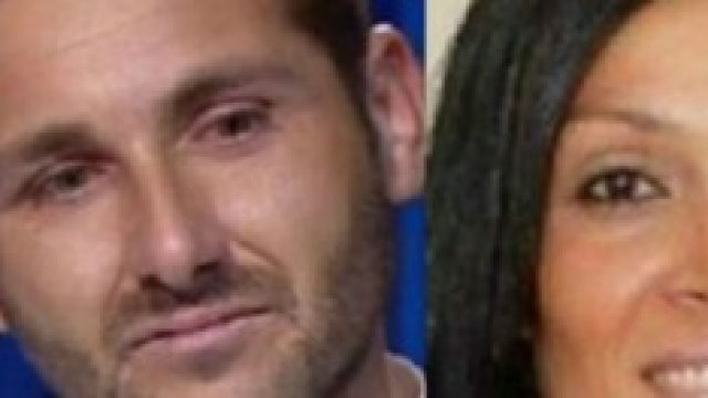 Salvatore Parolisi e Melania Rea