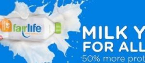 Coca-cola y su leche ideal.