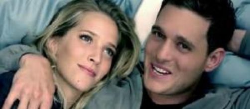 La historia de amor de Michael y Luisana