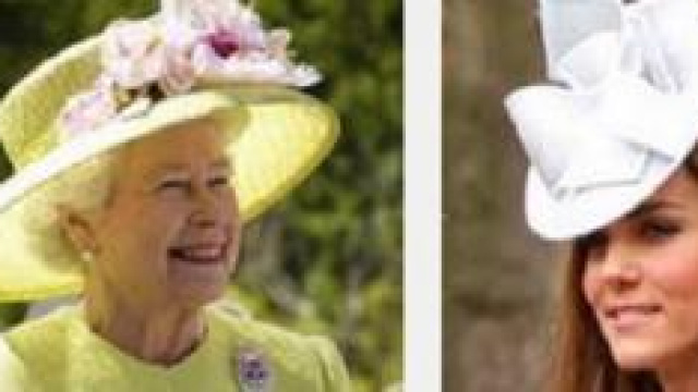 Kate Middleton e regina Elisabetta: &egrave; scontro?