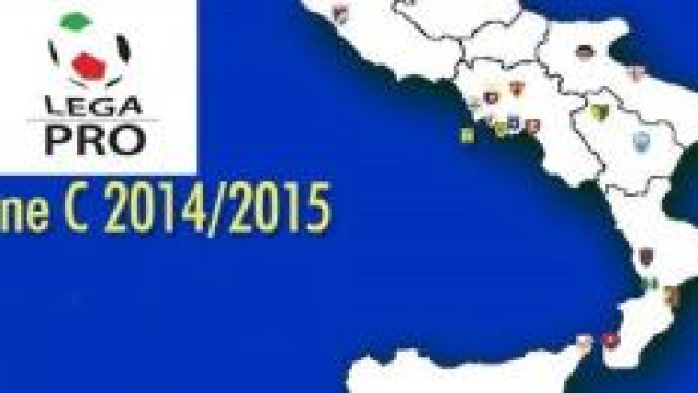 Lega Pro C, date e orari 15^ giornata