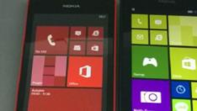 Prezzi risparmio per Nokia Lumia 520 e Lumia 630