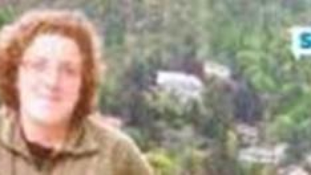 Ritrovata a Sora Rita Baldassarra.