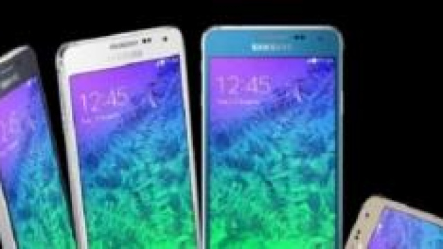 Samsung Galaxy Note 4 ed Alpha