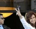 Vuelve la presidenta Cristina Fernández a la actividad