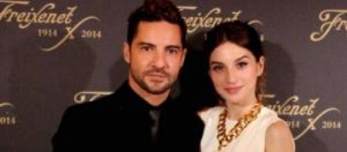 David Bisbal y Mar&iacute;a Valverde