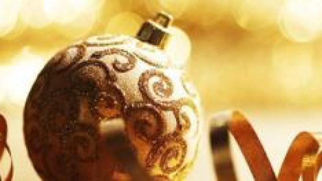 Addobbi e decorazioni di Natale 2014