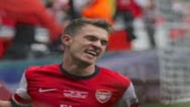 Arsenal in campo sabato pomeriggio