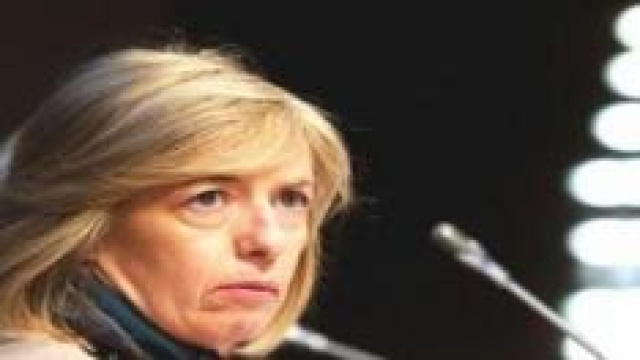 Il ministro Stefania Giannini