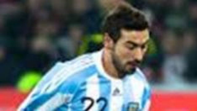 L'Inter vuole Ezequiel Lavezzi a gennaio
