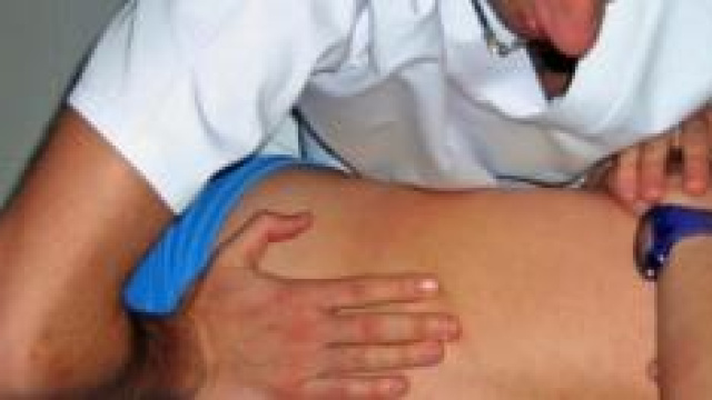 L'osteopatia cura anche le articolazioni